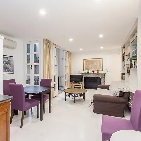 Rsh Via Giulia Appartement Rome