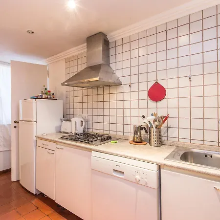 Rsh Via Giulia Appartement *