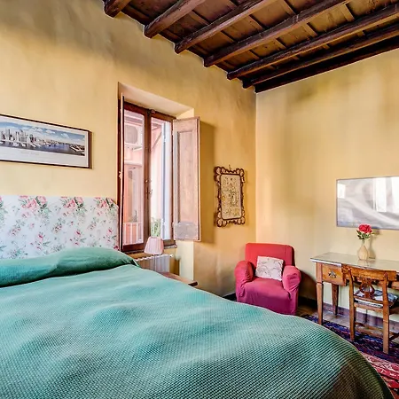 Rsh Via Giulia Appartement Rome