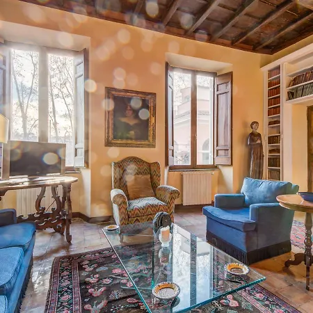 Rsh Via Giulia Appartement *