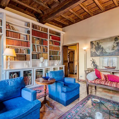 Rsh Via Giulia Appartement