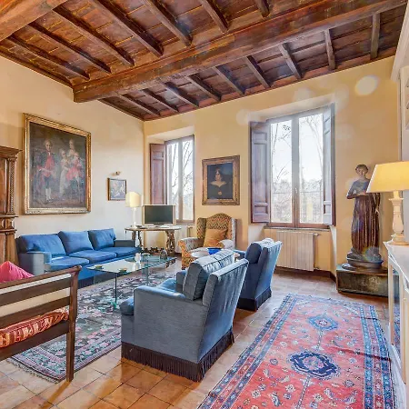 Rsh Via Giulia * Rome